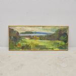 1740 9197 OIL PAINTING